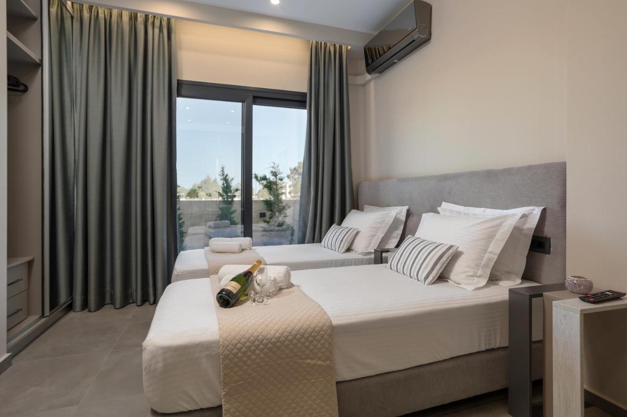 라가나스 La Casa De Zante 아파트 외부 사진