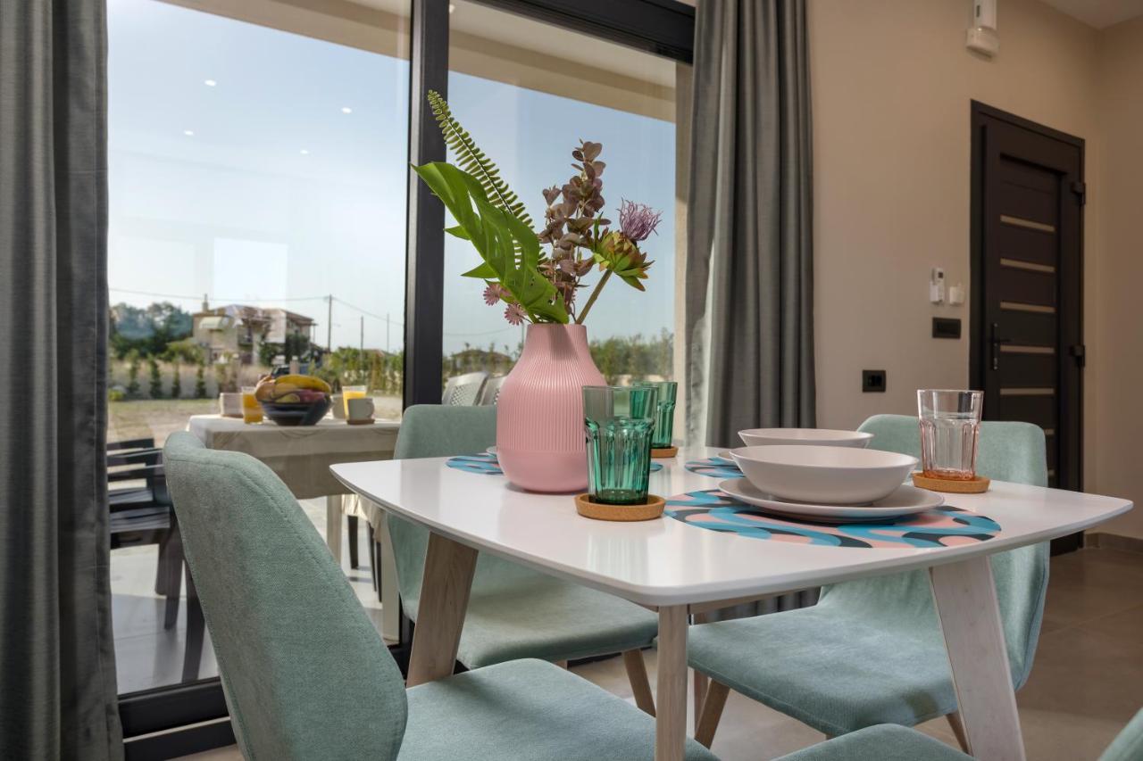 라가나스 La Casa De Zante 아파트 외부 사진
