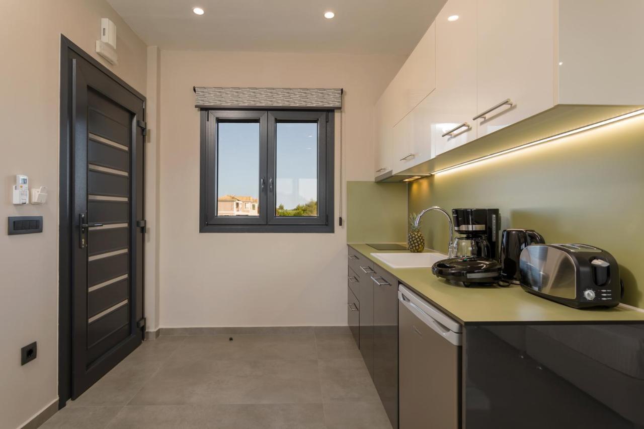 라가나스 La Casa De Zante 아파트 외부 사진