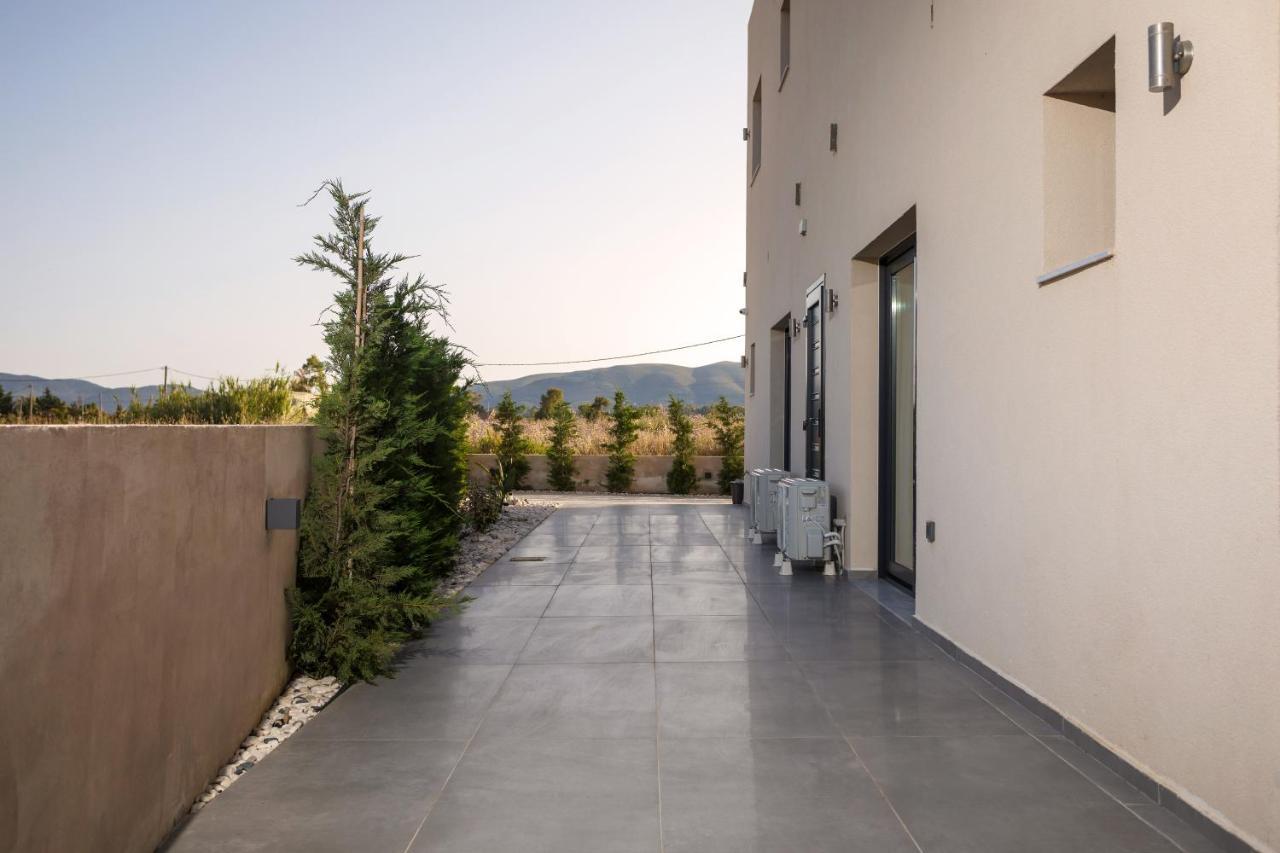 라가나스 La Casa De Zante 아파트 외부 사진