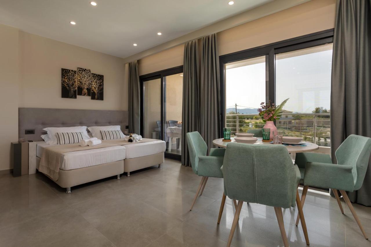 라가나스 La Casa De Zante 아파트 외부 사진