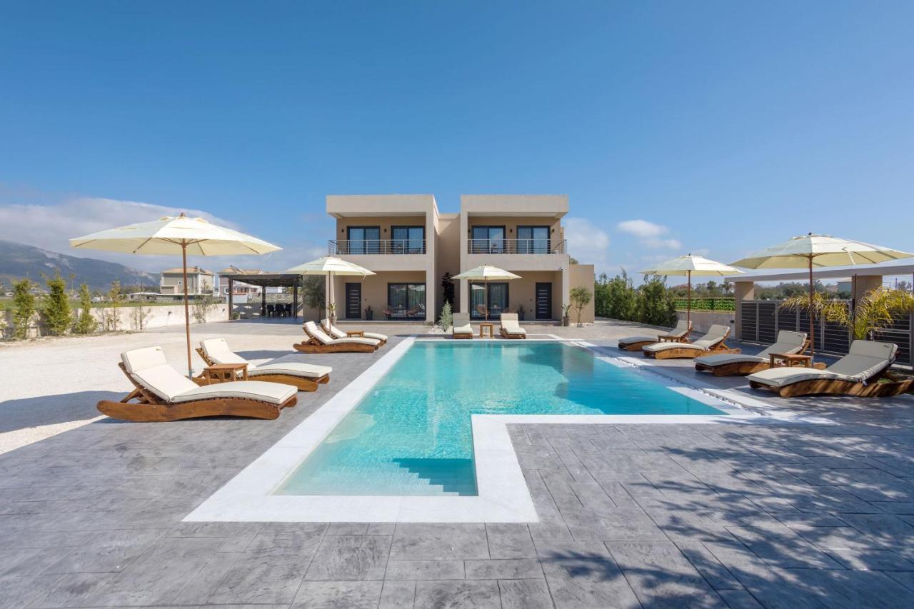 라가나스 La Casa De Zante 아파트 외부 사진