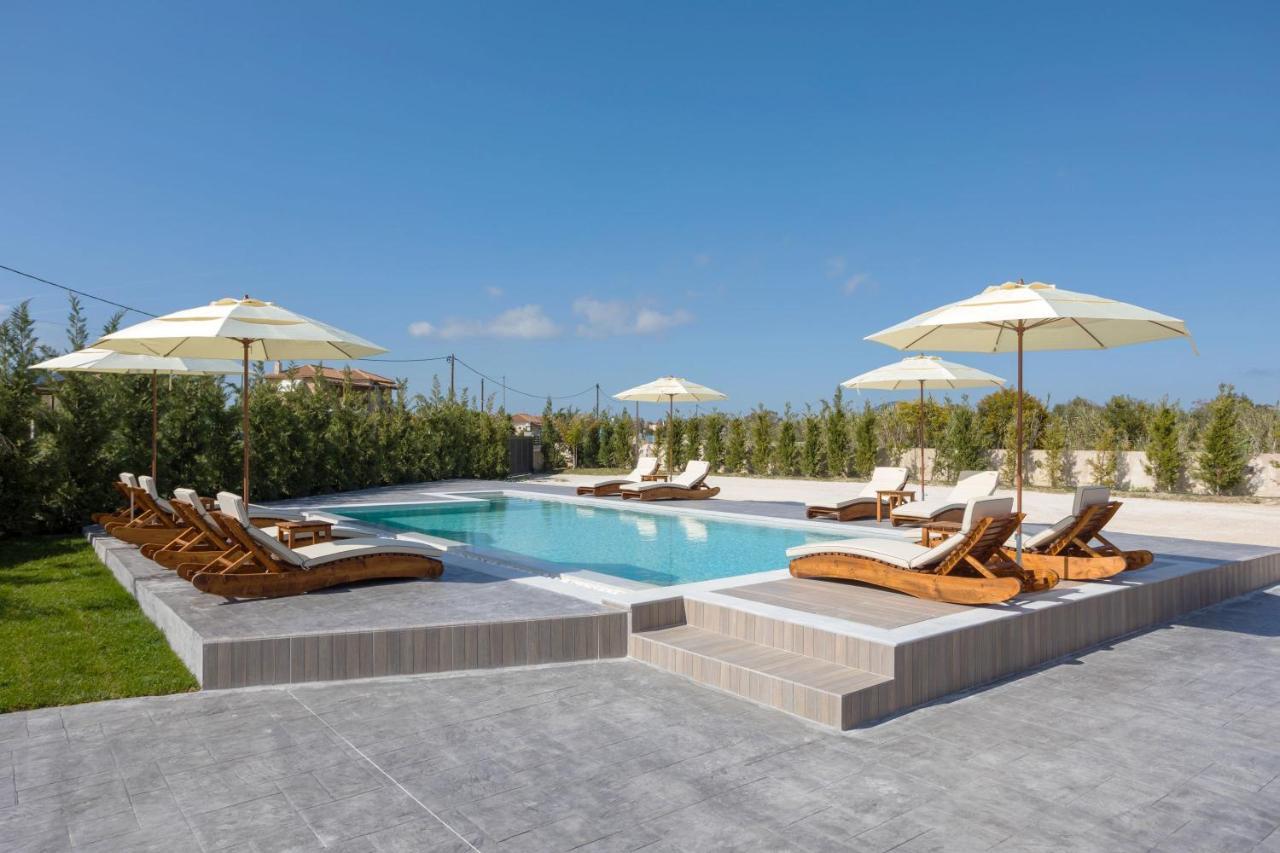 라가나스 La Casa De Zante 아파트 외부 사진