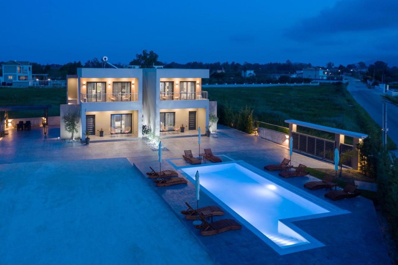 라가나스 La Casa De Zante 아파트 외부 사진