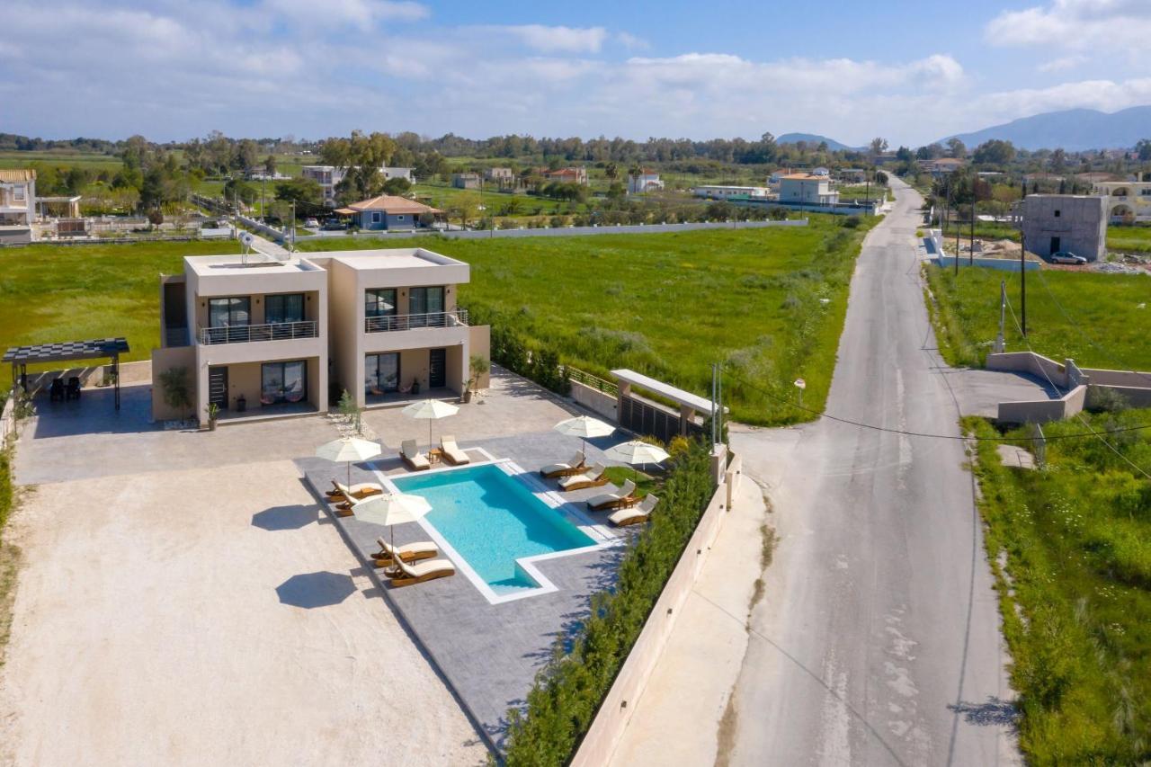 라가나스 La Casa De Zante 아파트 외부 사진