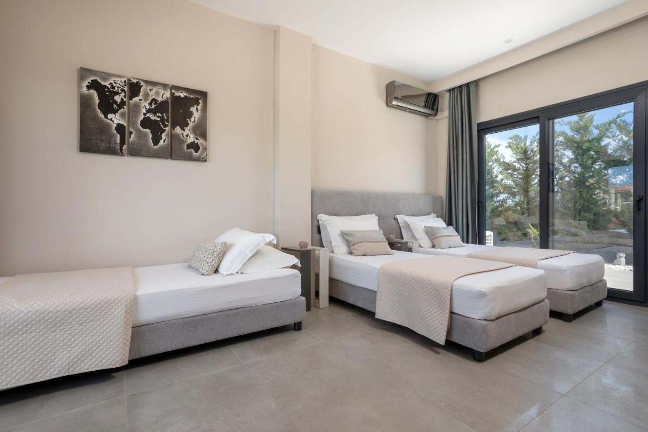 라가나스 La Casa De Zante 아파트 외부 사진