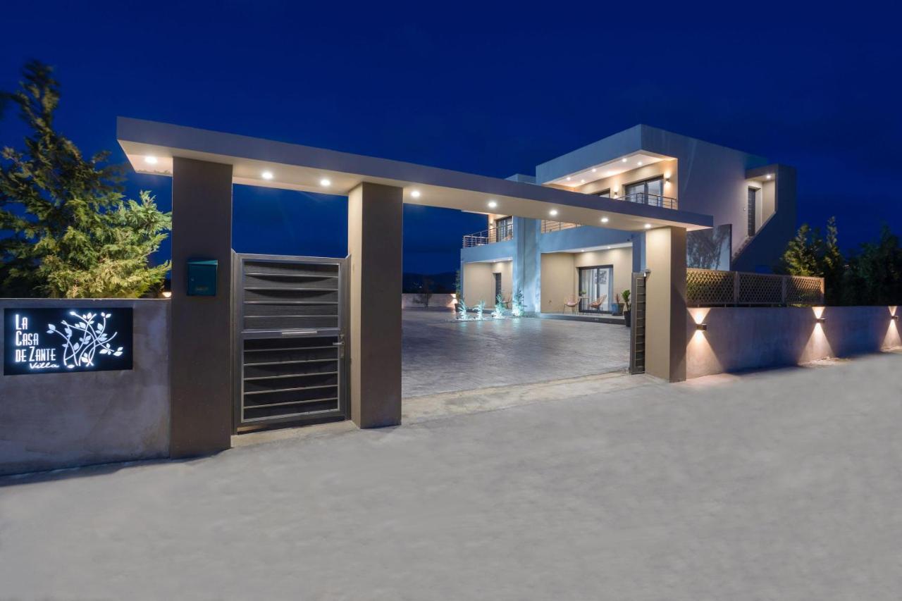 라가나스 La Casa De Zante 아파트 외부 사진