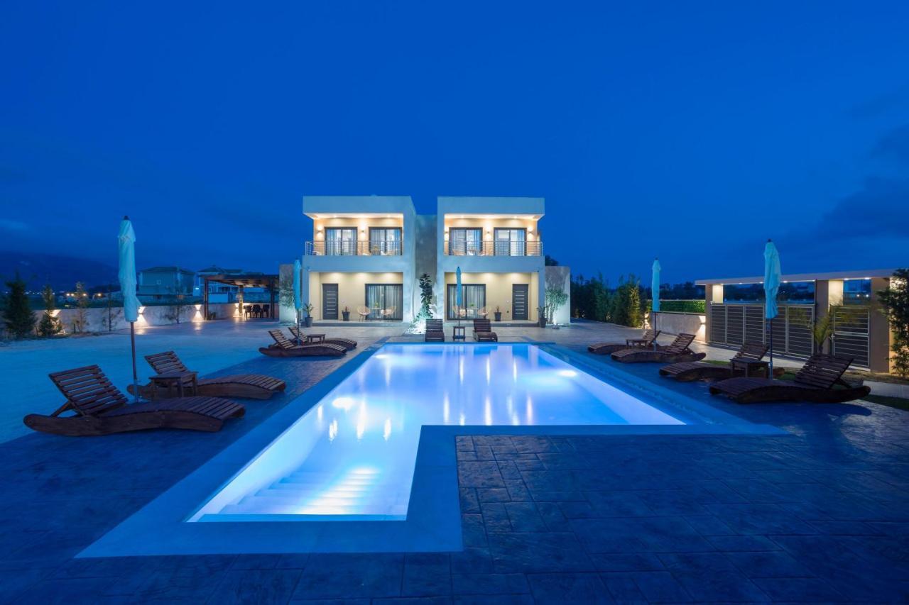 라가나스 La Casa De Zante 아파트 외부 사진