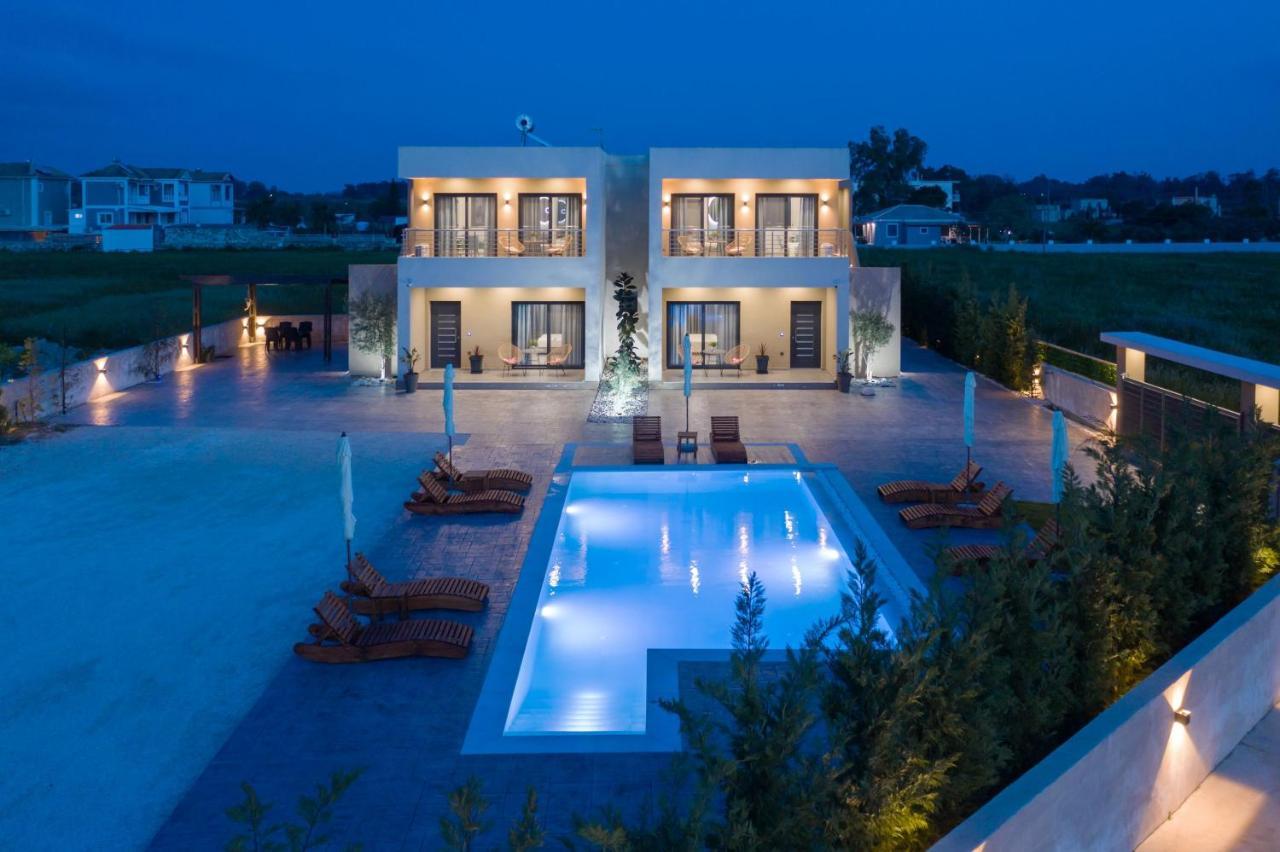 라가나스 La Casa De Zante 아파트 외부 사진