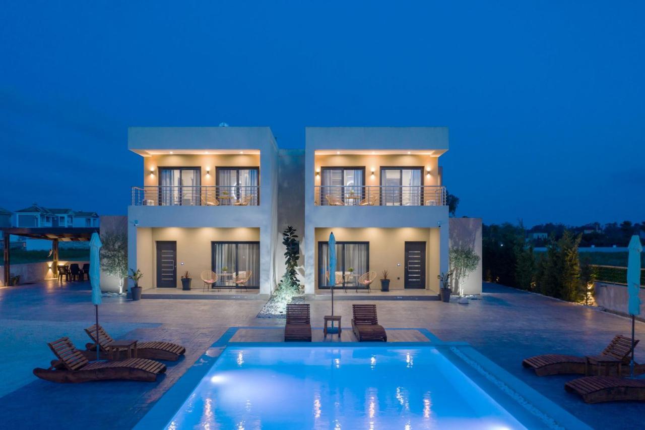 라가나스 La Casa De Zante 아파트 외부 사진