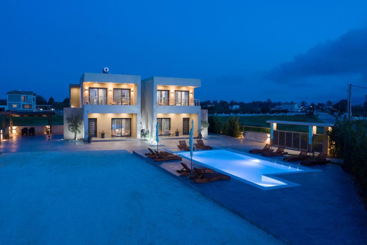 라가나스 La Casa De Zante 아파트 외부 사진