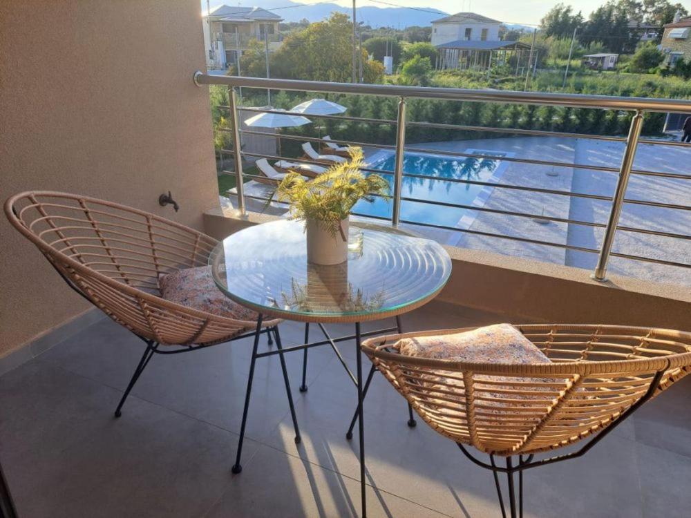 라가나스 La Casa De Zante 아파트 외부 사진