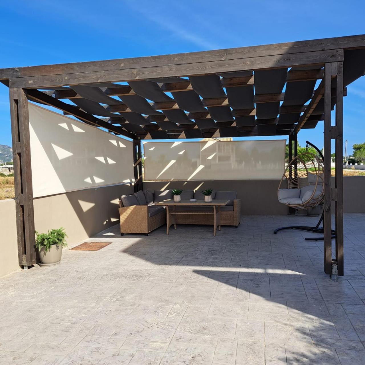 라가나스 La Casa De Zante 아파트 외부 사진