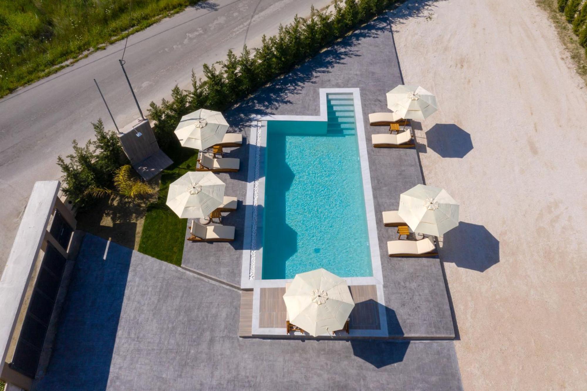 라가나스 La Casa De Zante 아파트 외부 사진
